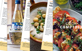 Small format digital print